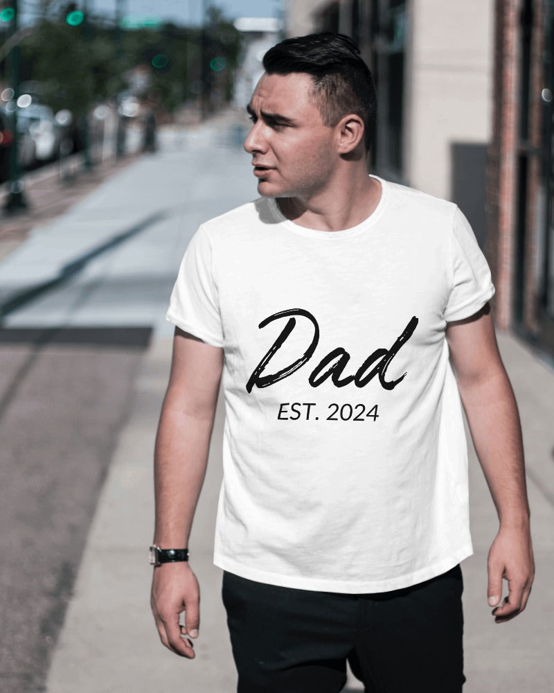 Dad EST. 2024