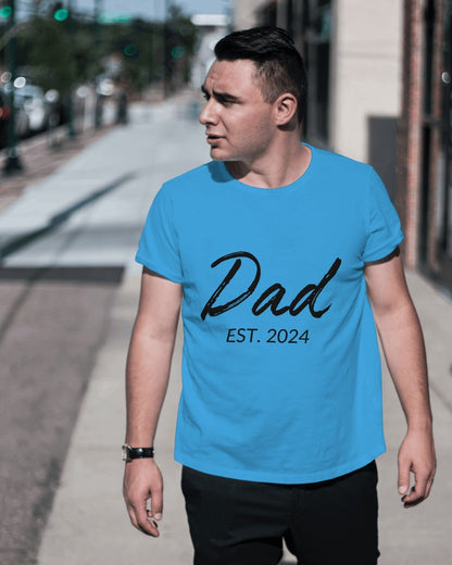 Dad EST. 2024