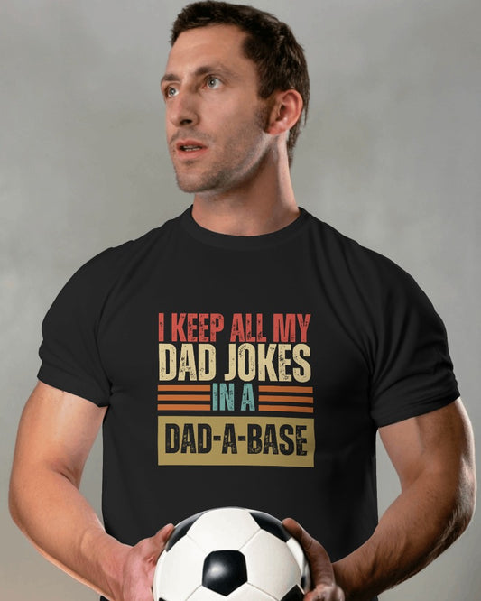 DAD-A-BASE T-Shirt