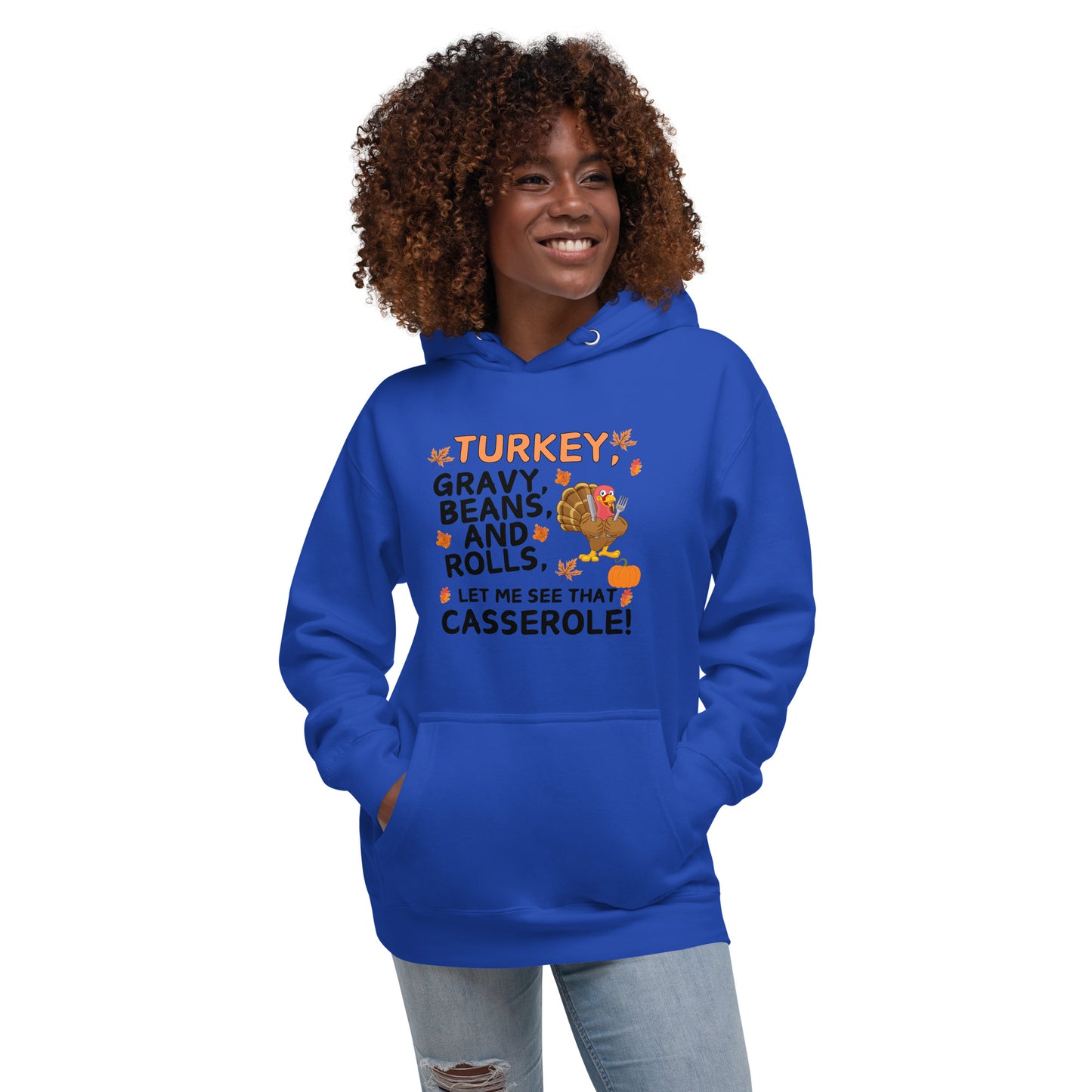 "Cozy Thanksgiving Vibes Sweatshirt – Perfect for Holiday Gatherings"