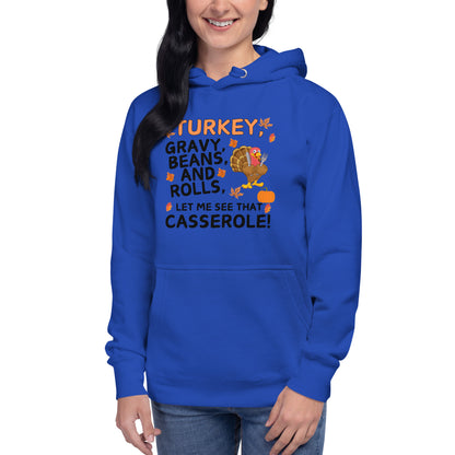 "Cozy Thanksgiving Vibes Sweatshirt – Perfect for Holiday Gatherings"