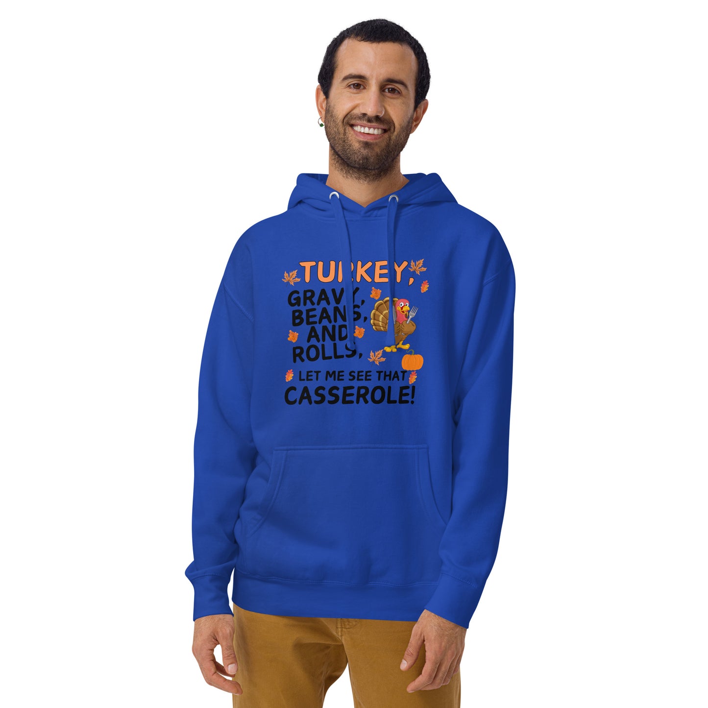 "Cozy Thanksgiving Vibes Sweatshirt – Perfect for Holiday Gatherings"