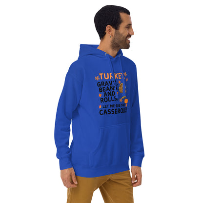 "Cozy Thanksgiving Vibes Sweatshirt – Perfect for Holiday Gatherings"