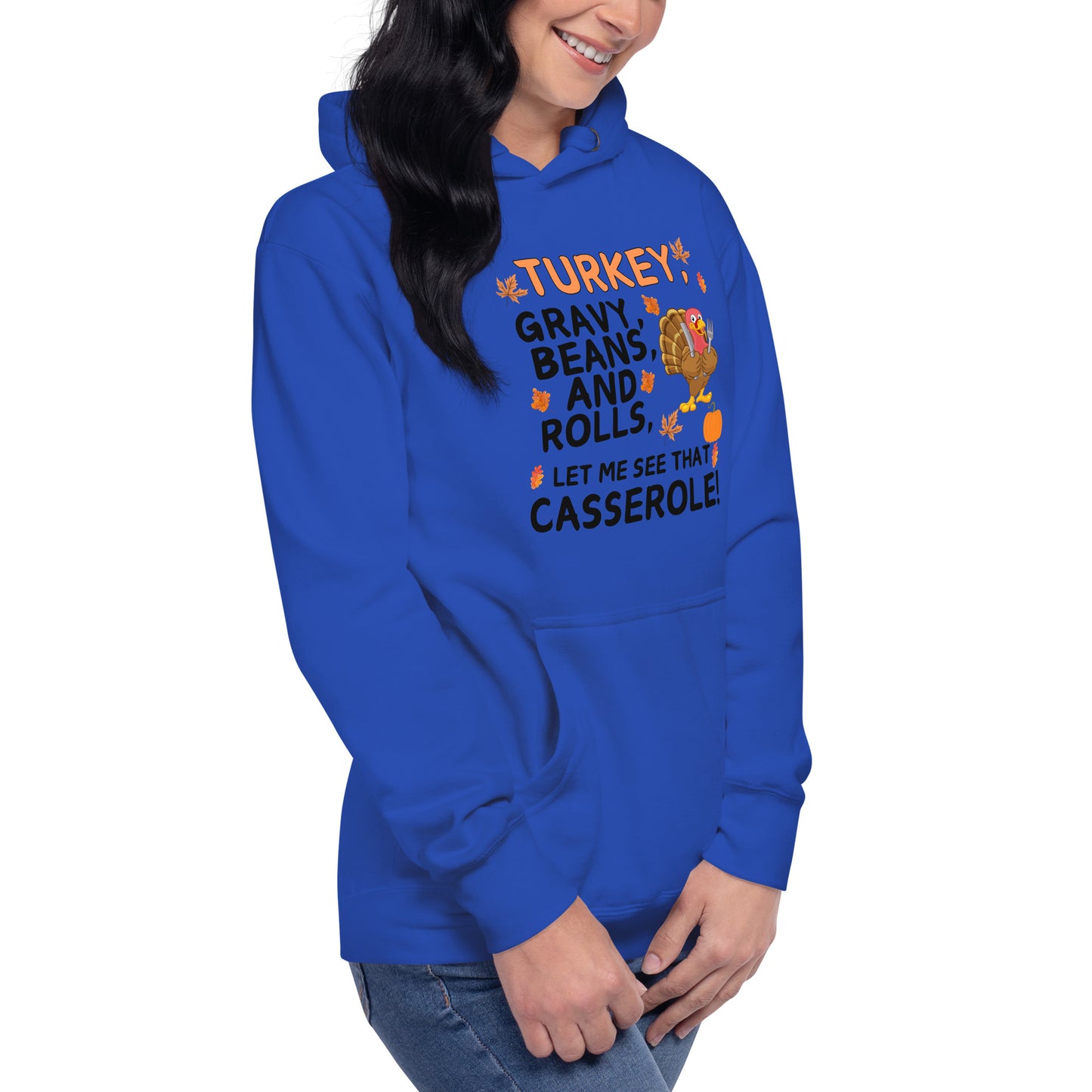 "Cozy Thanksgiving Vibes Sweatshirt – Perfect for Holiday Gatherings"