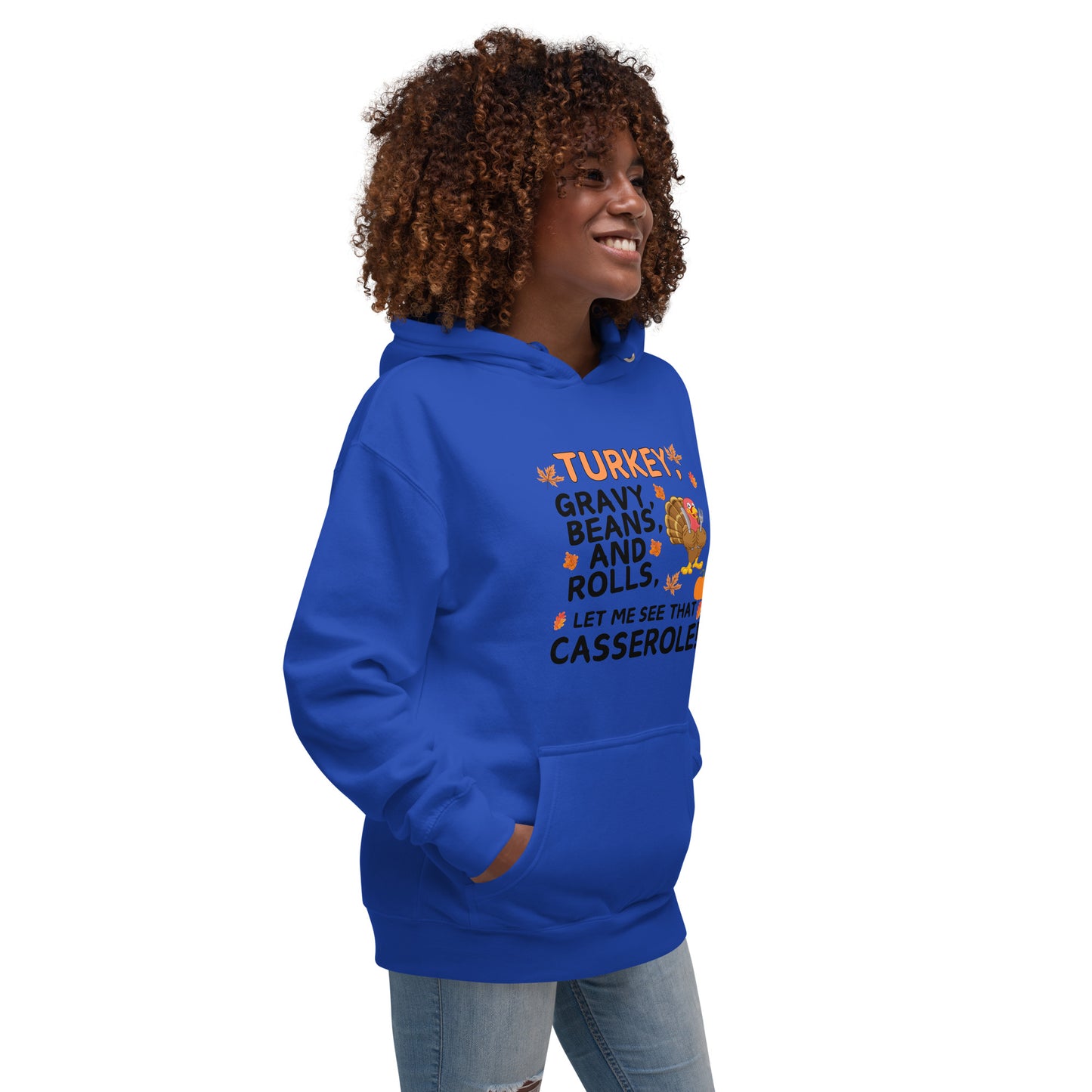 "Cozy Thanksgiving Vibes Sweatshirt – Perfect for Holiday Gatherings"